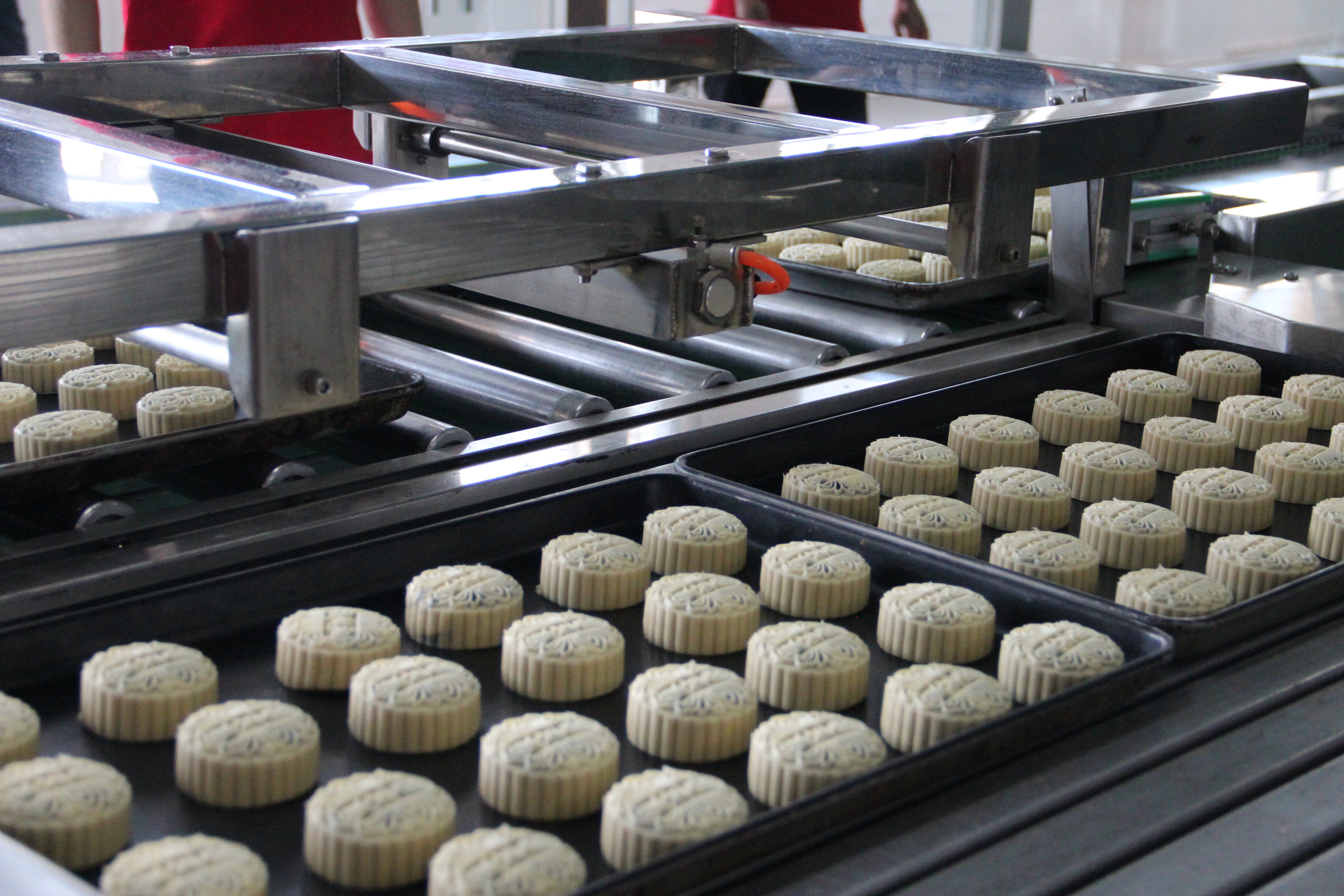 國際一流生產線